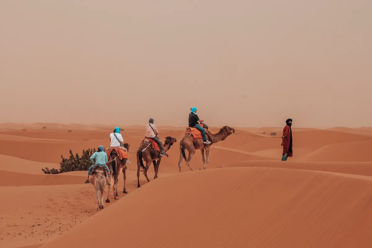 Imagen del tour 5 días desde Marrakech a Merzouga