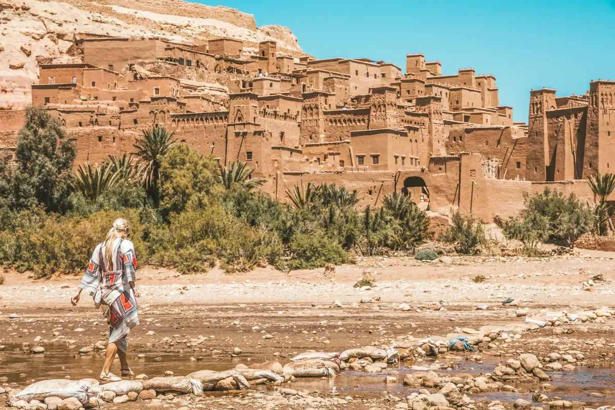 Imagen del tour 5 días desde Marrakech a Merzouga