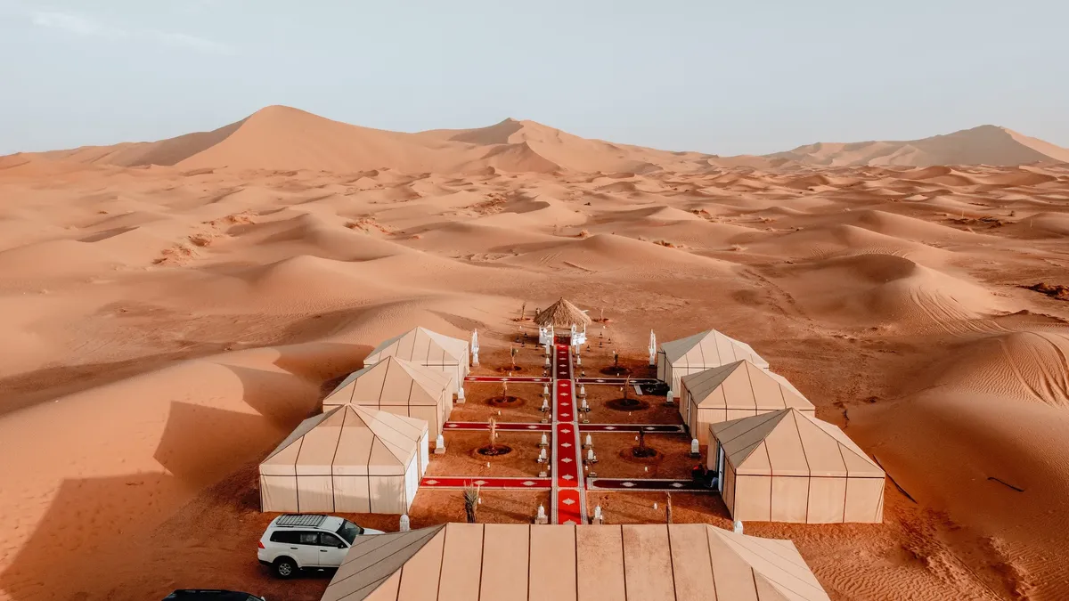 Imagen del tour 5 días desde Marrakech a Merzouga