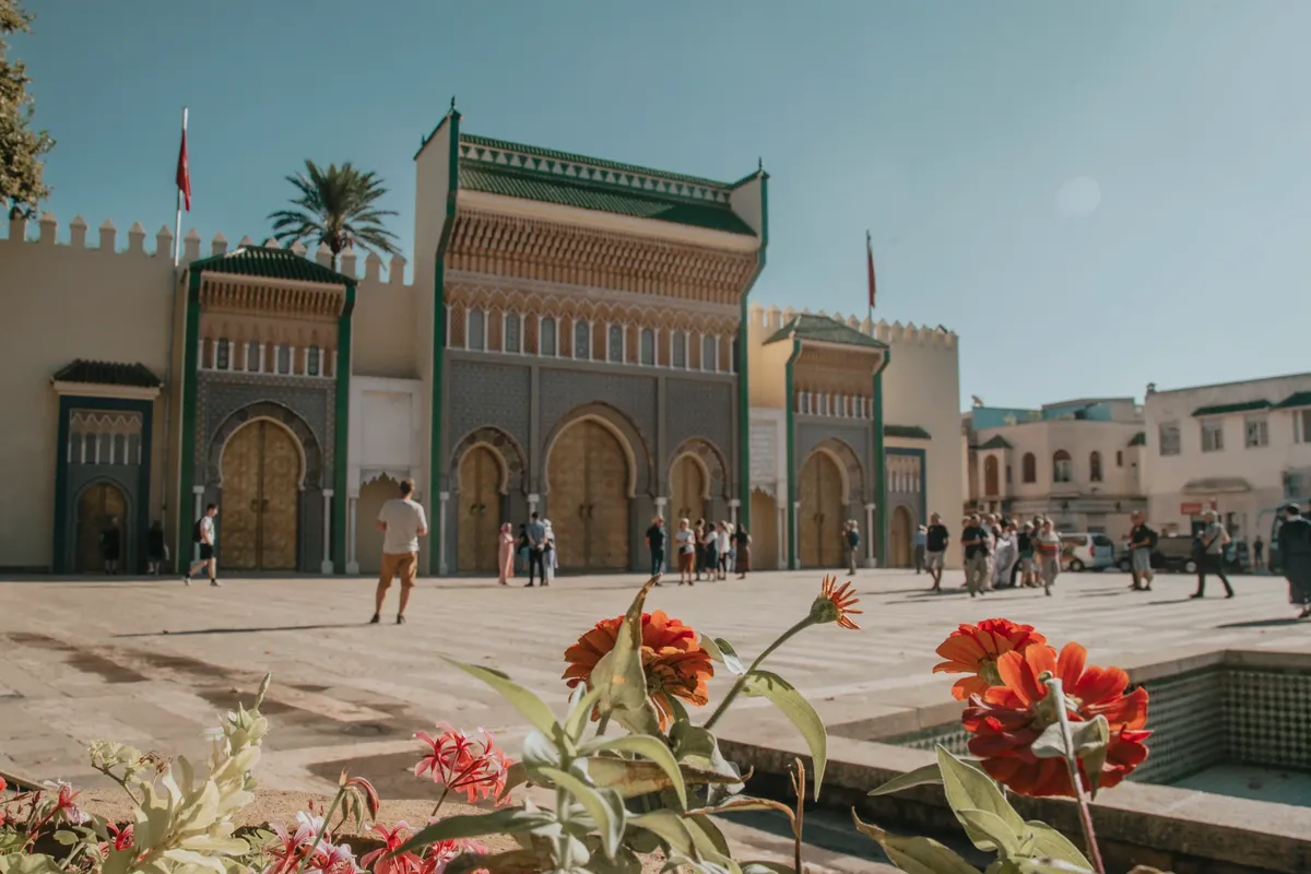 Imagen del tour 5 días desde Marrakech a Merzouga