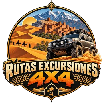 Rutas Excursiones 4x4 - Desierto de Marruecos