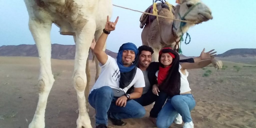 4 Días desde Marrakech a Fez pasando por Merzouga