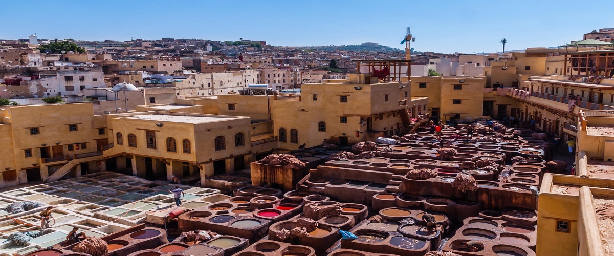 9 Días desde Tánger Chefchaouen Fez Marrakech