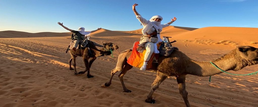 10 Días desde Tánger al desierto de Merzouga