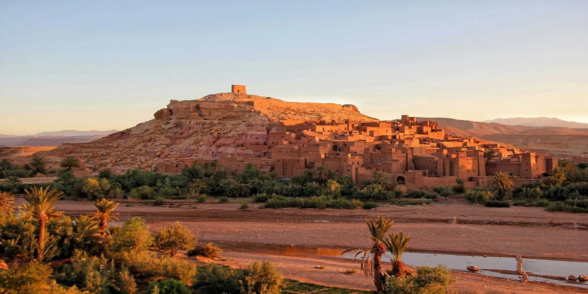 Excursión de un día desde Ouarzazate