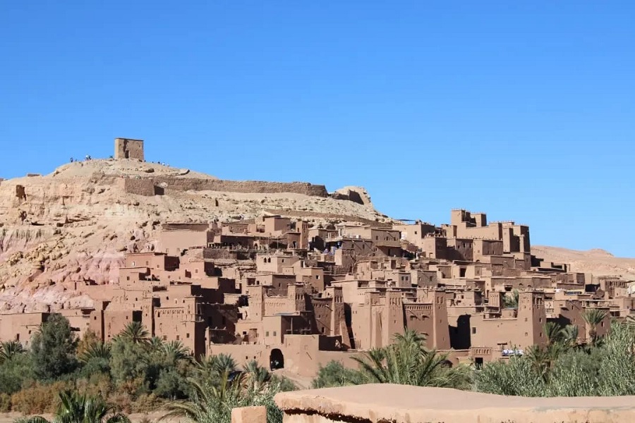 5 días desde Marrakech a Merzouga