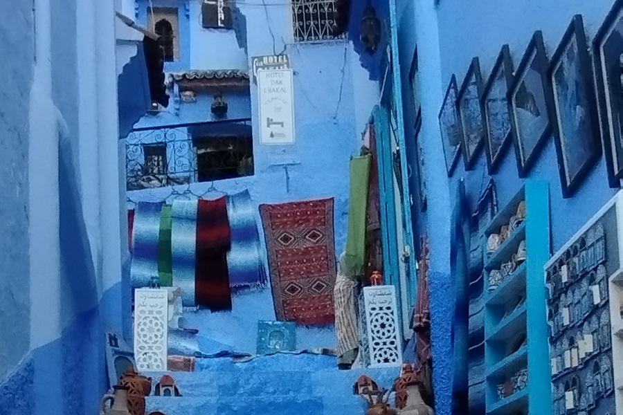 7 días desde Fez a Marrakech