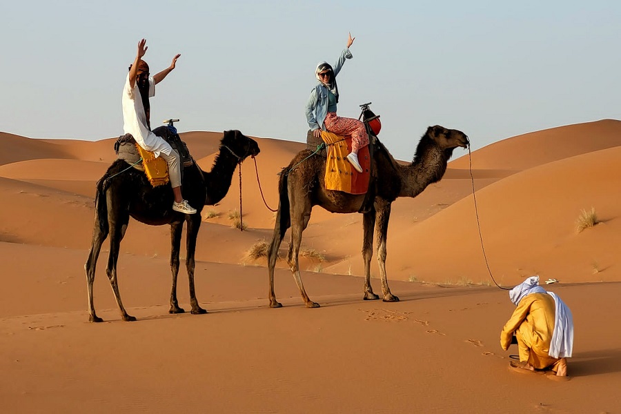 5 días desde Agadir al desierto de Merzouga